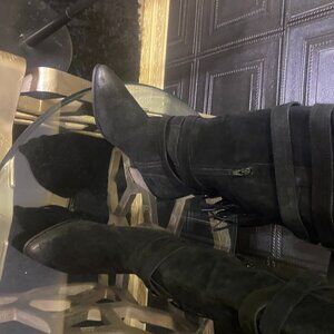 Matisse Fringe Boots